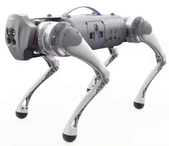 หุ่นยนต์สุนัข Robodog Unitree Go 1 Air
