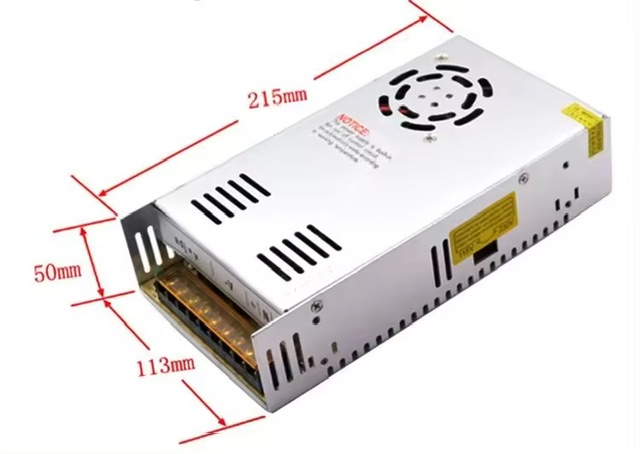 :  Electric Է  Ѿ Switching Power Supply 12V 30A 360W
