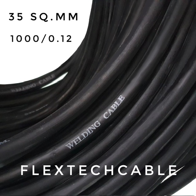   (Welding Cable) ҧ 35 sq.mm Ǵ 1000/0.12 ͧᴧ 